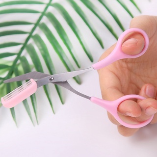 KÉO CẮT TỈA LÔNG MÀY  Mini Brow Class