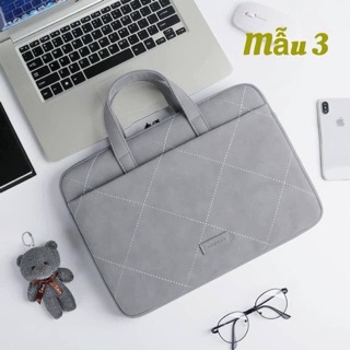 Túi đựng laptop kèm túi đựng chuột