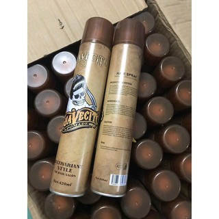 Gôm Sịt Giữ Nếp SUAVECITO Siêu Cứng 400ml