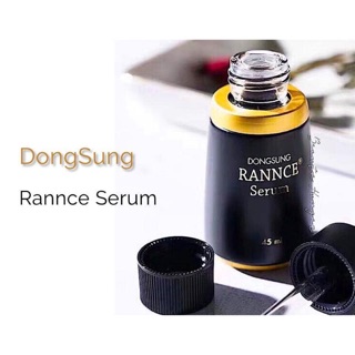 Serum Dongsung rannce giúp mờ thâm nám chuẩn auth
