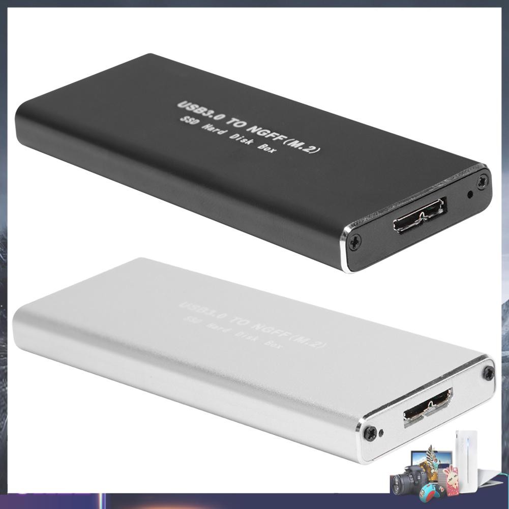Ổ Cứng Di Động Usb 3.0 To M.2 Ngff Ssd Box 2230 2242 2260 2280 | BigBuy360 - bigbuy360.vn