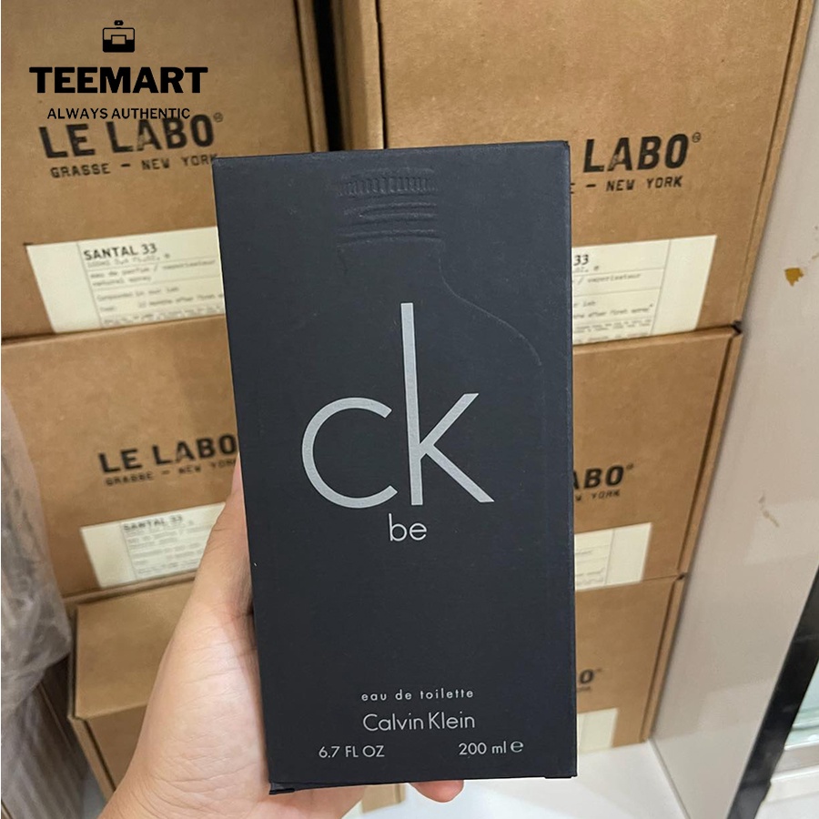 Nước hoa nam Calvin Klein CK Be Eau De Toilette