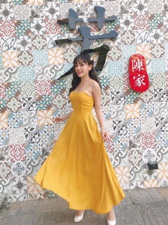 Đầm 2s xoè