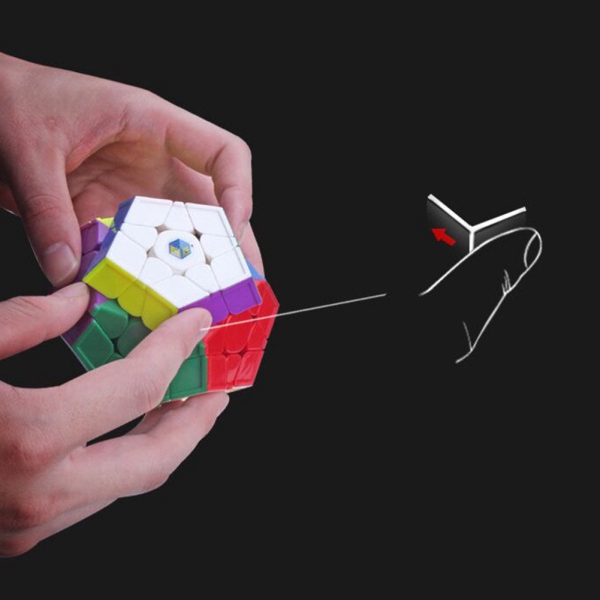 Khối Rubik 3x3 Megaminx