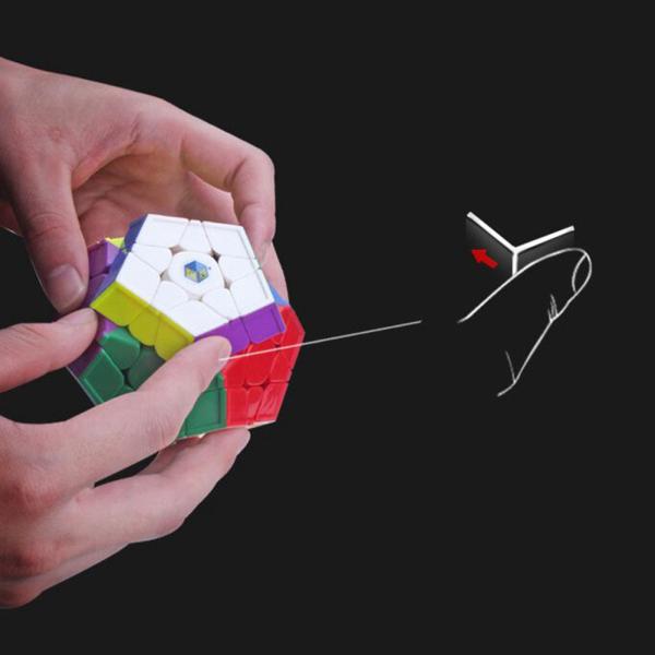 Khối Rubik 3x3 Megaminx