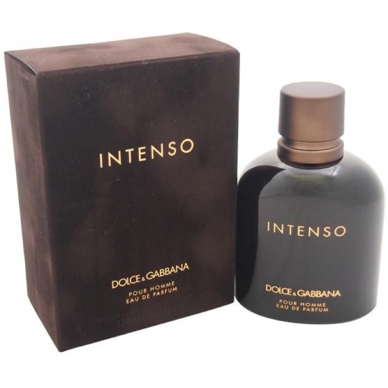 [Chính hãng] Nước Hoa Dolce & Gabbana Pour Homme Intenso 5ml 10ml 20ml | BigBuy360 - bigbuy360.vn