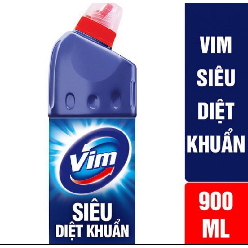 vim diệt khuẩn 900ml