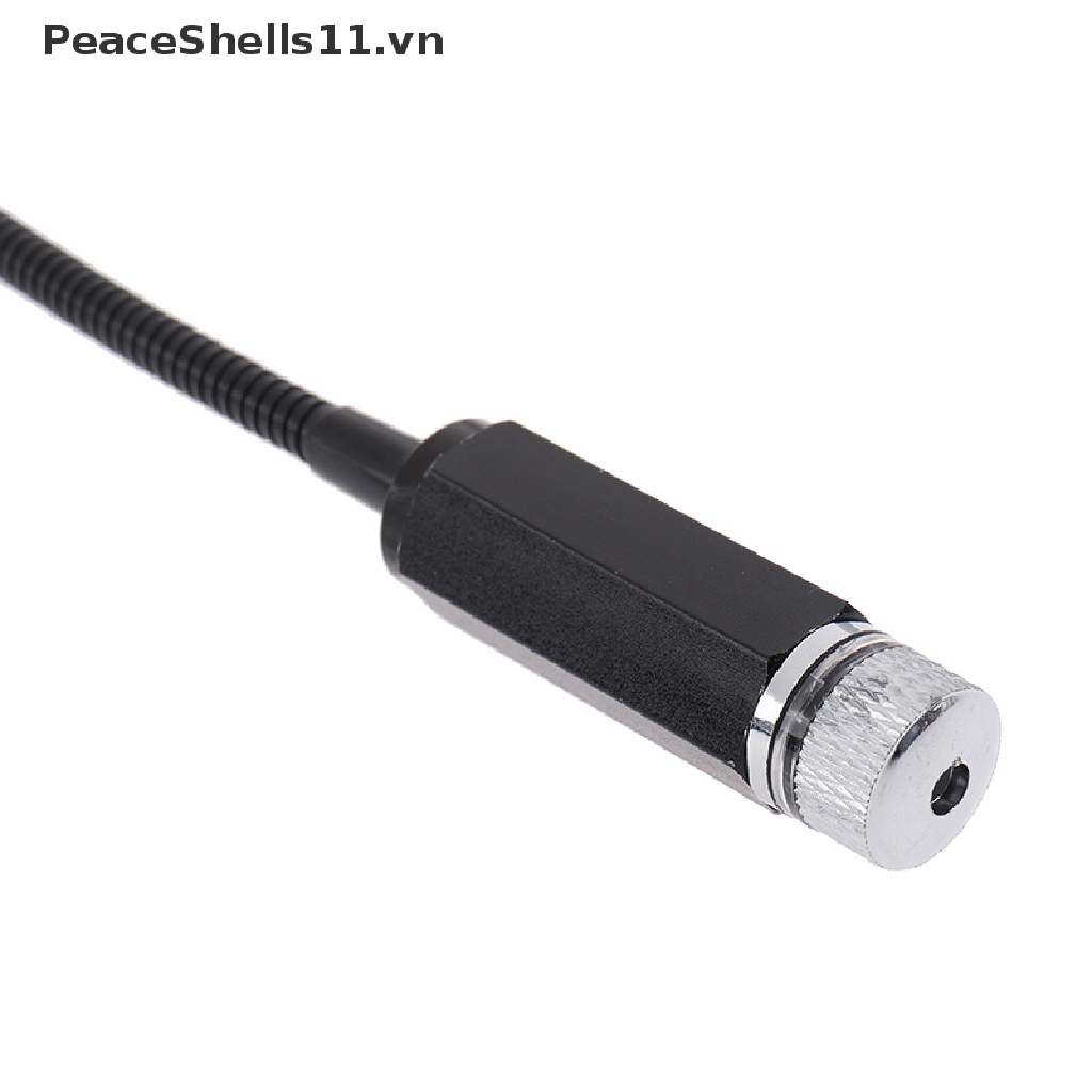 [PeaceShells] Đèn LED USB Chiếu Bầu Trời Đầy Sao Trang Trí Nội Thất Ô Tô