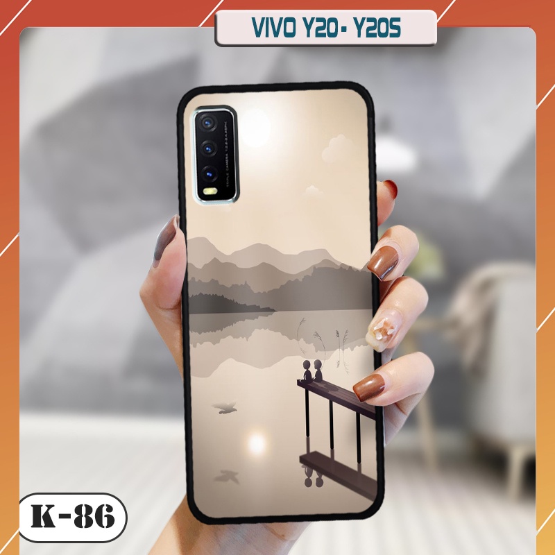 Ốp lưng điện thoại Vivo Y20 - Y20s