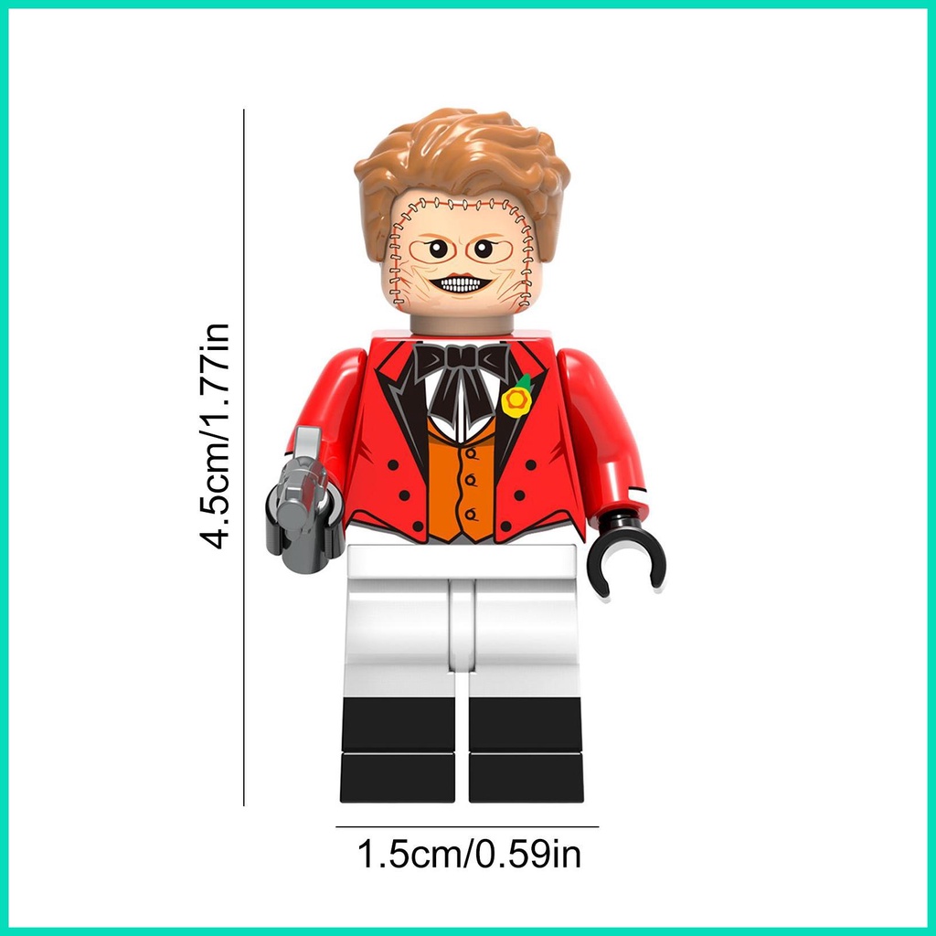 Dc Mô Hình Nhân Vật Siêu Anh Hùng Joker Bằng Nhựa ABS