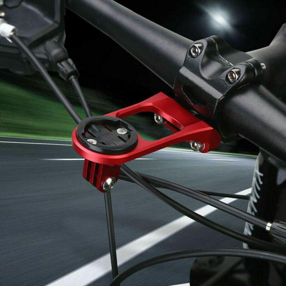 Giá Đỡ Garmin Bryton Cateye GoPro Mở Rộng Bằng Hợp Kim Nhôm Gắn Xe Đạp