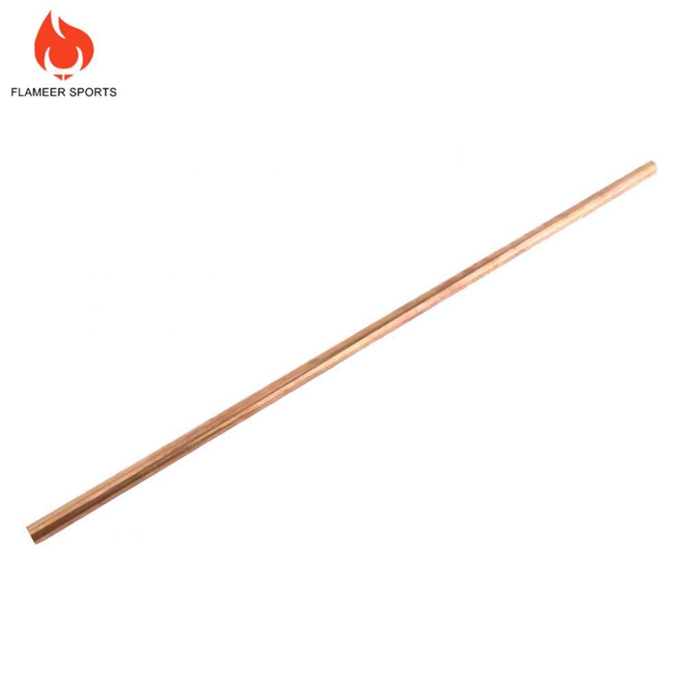 Thanh Ống Đồng Tròn 6mm Cho Mô Hình Chuyển Đổi 48-48 - 50cm