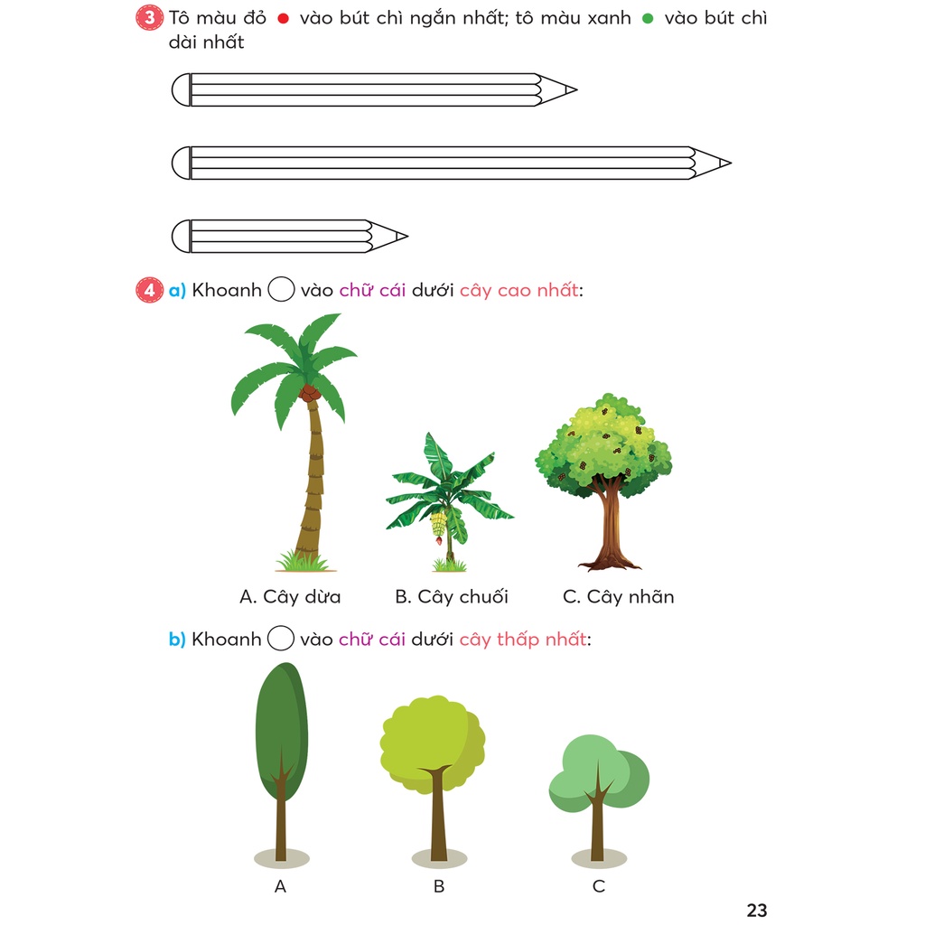 Sách – Bài tập Toán 1 Tập 2 Phát triển năng lực