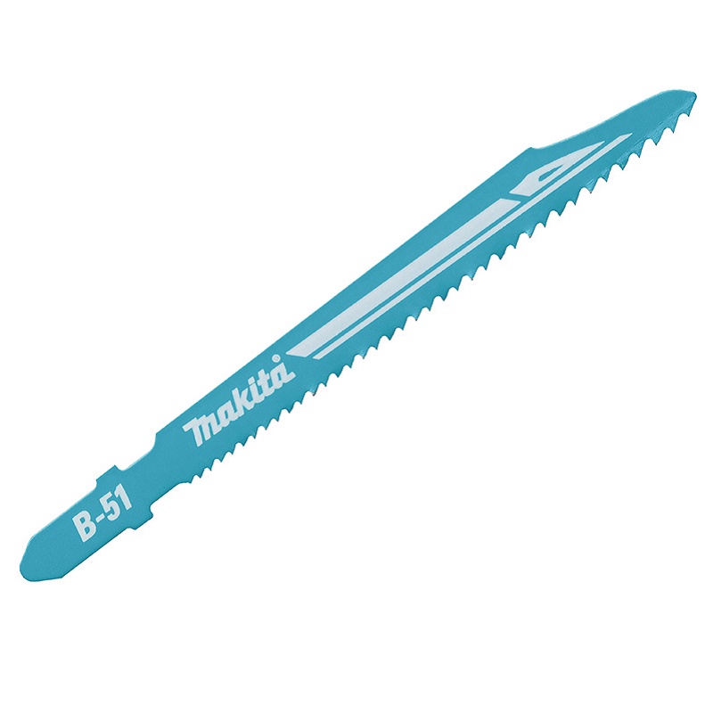 Lưỡi cưa lọng cắt nhanh kim loại/ inox Makita B-51 B-06476 (Giá 1 lưỡi - Giá bộ 5 lưỡi)