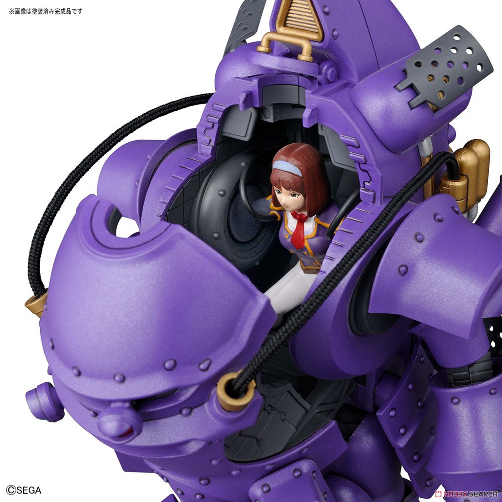 Mô Hình Lắp Ráp Sakura Wars HG Kobu-kai (Sumire Kanzaki Type)