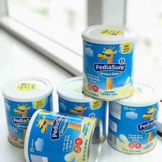Sữa bột pedia sure