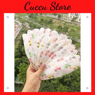 [HÀNG TẶNG KÈM- LẺ 2 CÁI] Khẩu trang KF94 cho bé