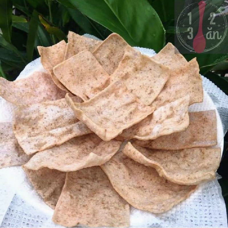 Bánh phồng KHOAI MÔN Cà Mau | BigBuy360 - bigbuy360.vn