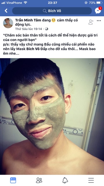 ĐẤT SÉT XANH - GREEN MASK (WINTER BEAUTY HOMEMADE) | BigBuy360 - bigbuy360.vn