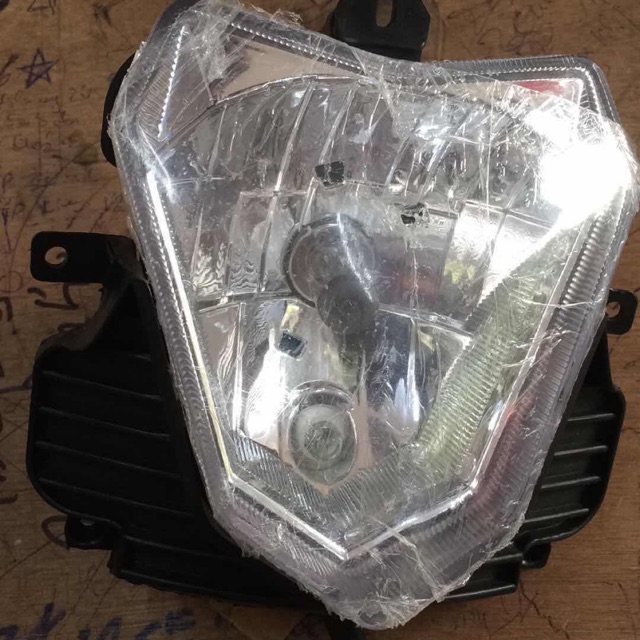 Đèn pha xmen 2 bóng