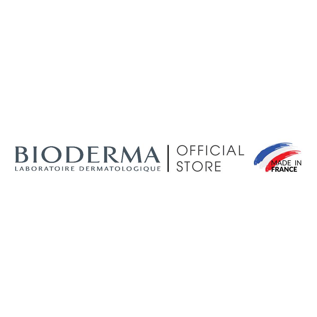 Túi đựng mỹ phẩm du lịch trong suốt, chống thấm nước Bioderma Small Pouch 2023
