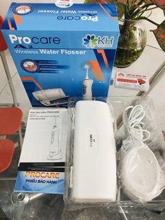 Máy Tăm Nước Procare A3