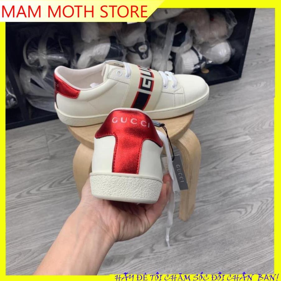 Giày GC chun trắng hàng cao cấp full size vip MAM MOTH | BigBuy360 - bigbuy360.vn