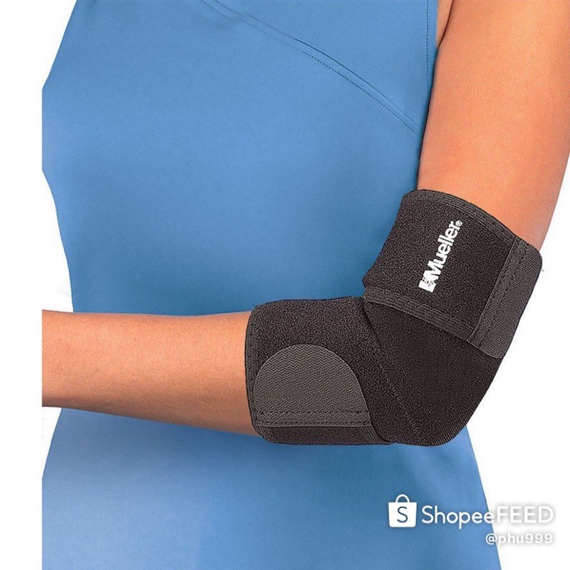 Băng Elbow Mueller ADJUSTABLE ELBOW SUPPORT