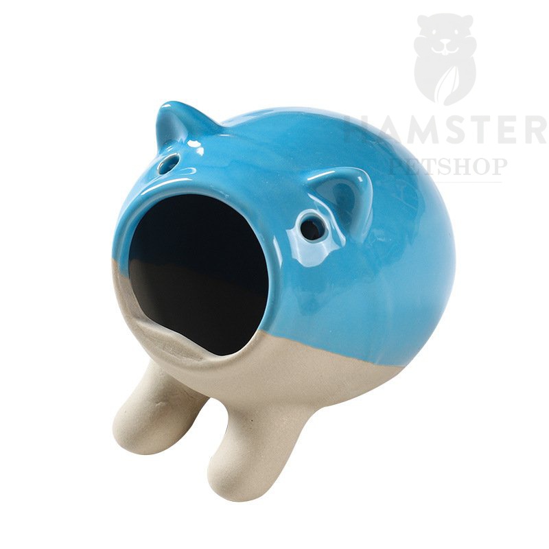 Nhà ngủ phong cách nhật bản cho hamster