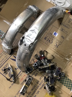 Cặp dè xe CL