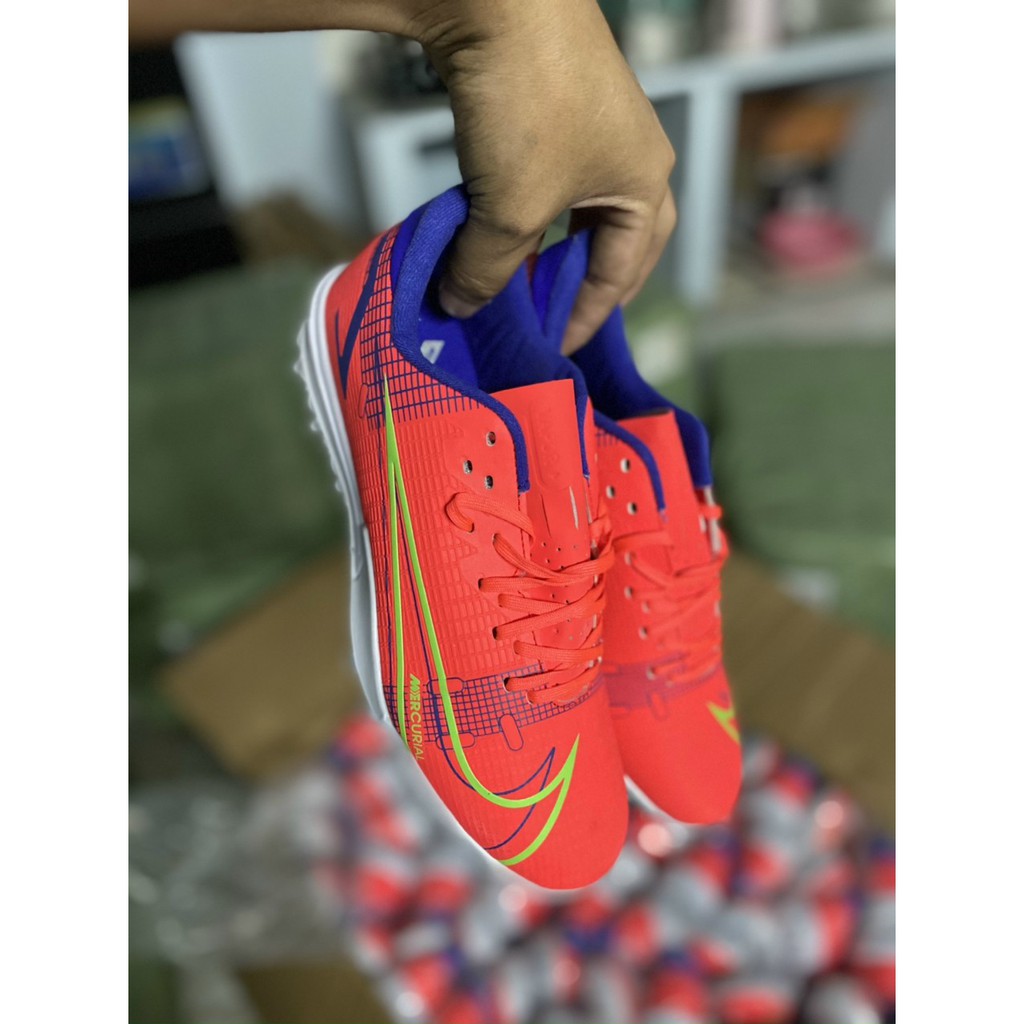 [ Ảnh thật ] Giày Đá Bóng Mercurial Vapor 14 Academy TF