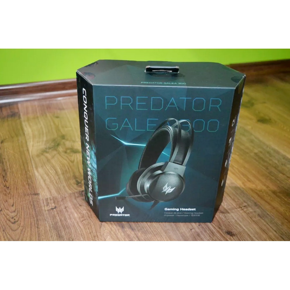 Tai nghe Acer Gaming Predator Galea 300