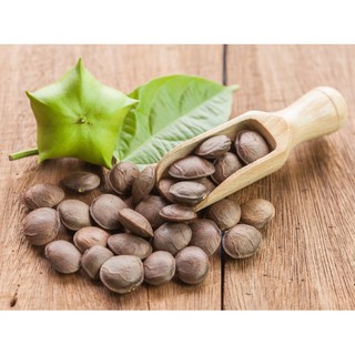 Hạt Sacha Inchi Chưa Tách Vỏ 500g