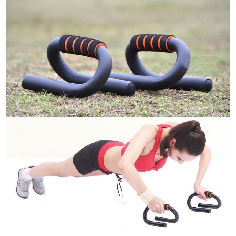 Dụng cụ tập hít đất