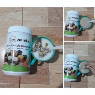 Bột ngũ cốc mẹ sữa