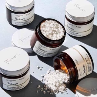 Bột Vitamin C The Ordinary 100% L Ascorbic Acid Power