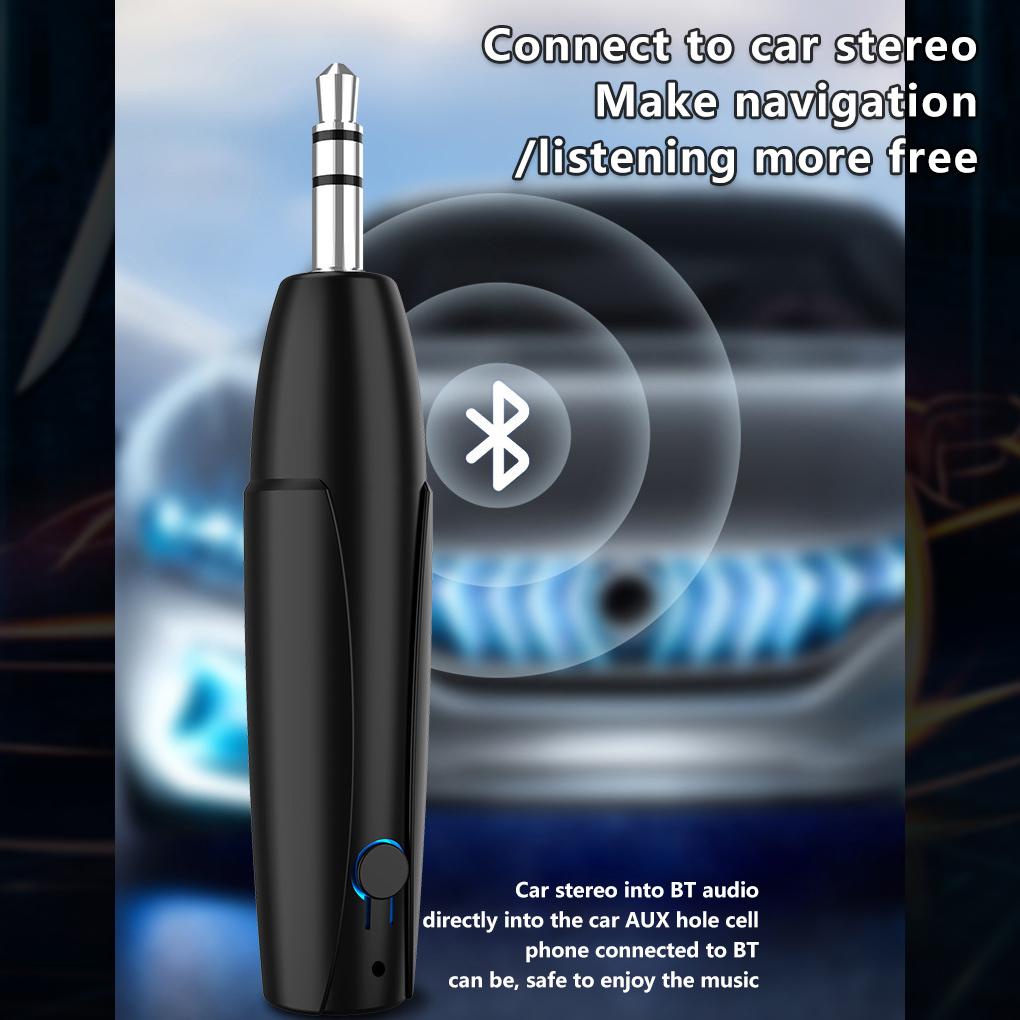 Tai Nghe Bluetooth Không Dây Di Động 5 0 Nhận Truyền Âm Thanh Cho Gia Đình
