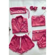 Set ngủ 7 món siêu xinh
