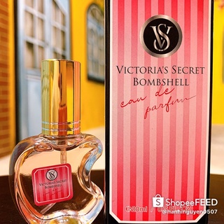 Nước hoa mini victoria's secret bombshell 20ml