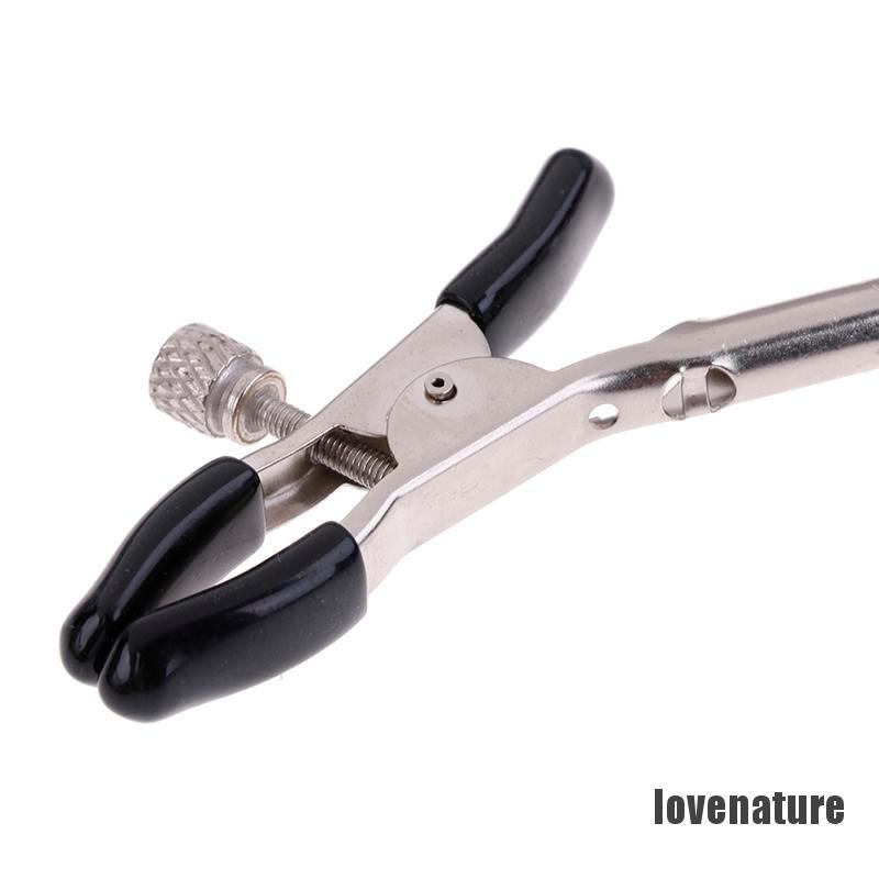 (lovenature) Kẹp kim loại tăng cường núm vú cho mũi | BigBuy360 - bigbuy360.vn