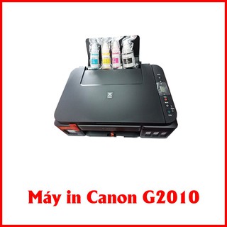 Máy in Canon Pixma G2010