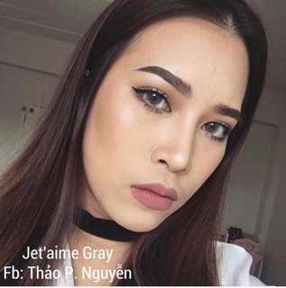 Jet'aime Gray