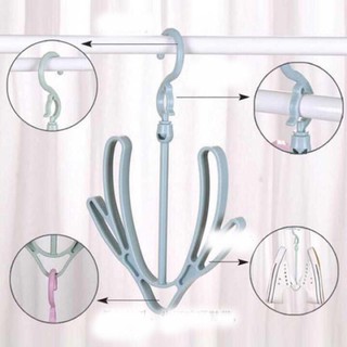 Combo 5 móc phơi giày dép tiện lợi