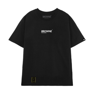 Áo thun basic unisex orignal Browné