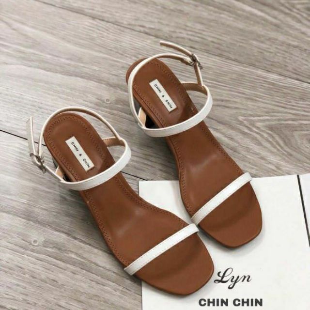 Giày saldanl cao gót (vnxk) - Ly kho giày xinh VNXK