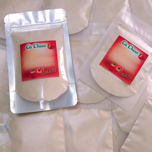 Bột cà chua handmade