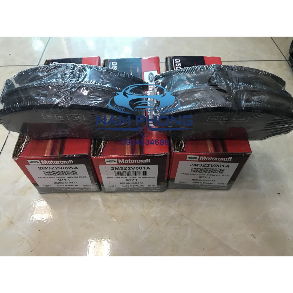 Má phanh trước Ranger Everest 10 - 2M3Z2V001AMá phanh trước Ranger Everest 10 - 2M3Z2V001A