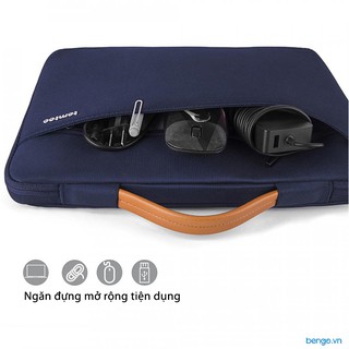 (3 màu ) Túi Tomtoc Spill Resistant Macbook, Surface 13/15' - A22