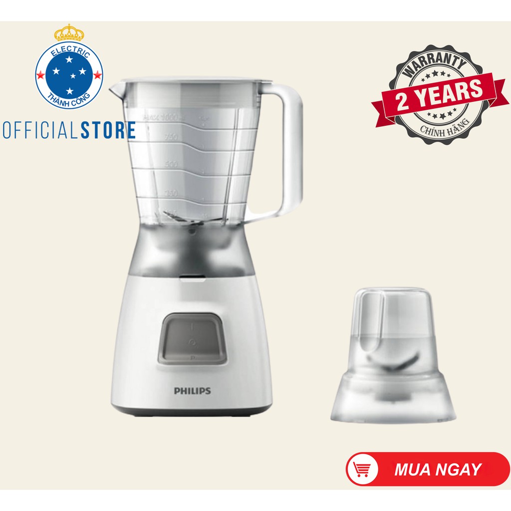 Máy xay sinh tố Philips HR2041 - Hàng chính hãng
