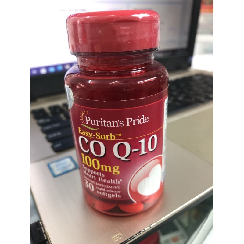 Bổ tim Co-Q10